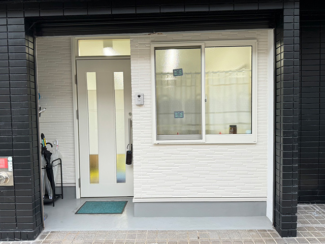新今宮駅の近くにあります。