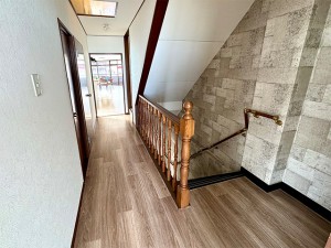 ２フロアの全部で４部屋あり、学習や団欒、各種レクリエーションを行っています。